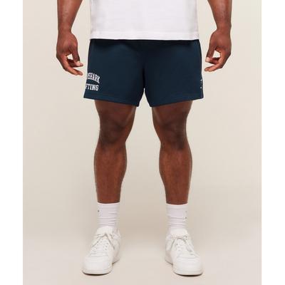Шорты Lifting Mesh 5 Navy A4b7v Ub9p