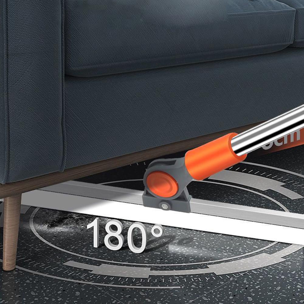 Silicone Scraper Broom Magic Wiper High Place Glass Wiper Floor Mop Household Bathroom Sweeping Water Silicone Scraper Broom Mag