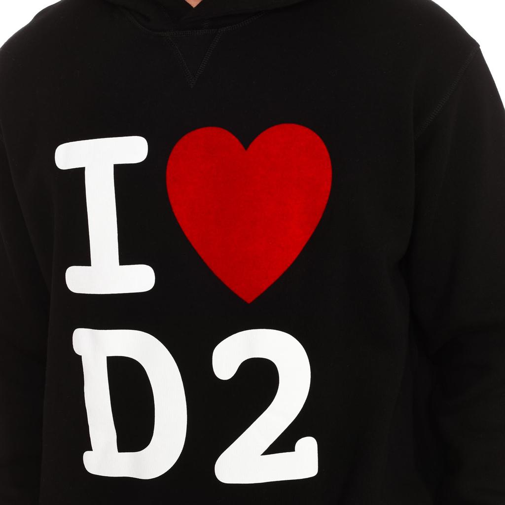 Толстовка с капюшоном S74GU0457-S25475 для мужчин