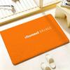 Singer F-Frank Ocean Floor Mat Bedroom Living Room Flannel Door Mat Non-Slip Home Decor