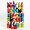 12pcs Among Christmas Us Action Figure Crewmate Impostor Game Car Decor Desktop