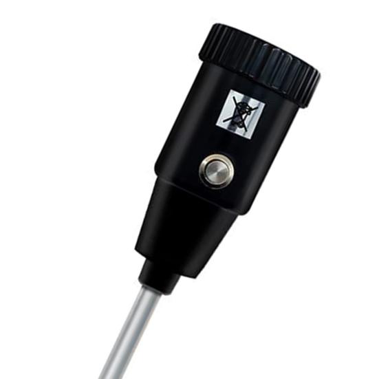 Измеритель влажности почвы Измеритель влажности почвы PH Точное обнаружение Измеритель теста почвы Автономный гигрометр Датчик для садоводства и сельского хозяйства