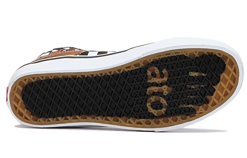 Vans Imran Potato x SK8-Hi VR3 Lx 'Шахматная доска' VN0A5EE7B7E