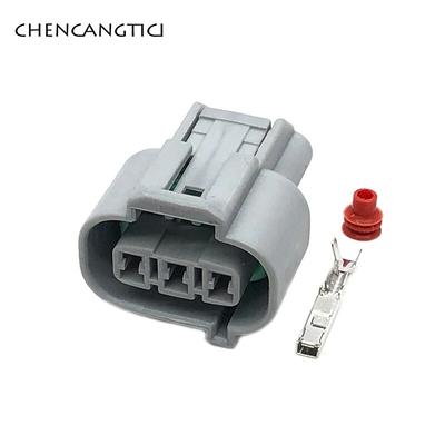 1 комплект, 3-контактный PK296-03127 Kum, водонепроницаемый автомобильный датчик, разъем катушки зажигания для приборной панели BYD ISUZU