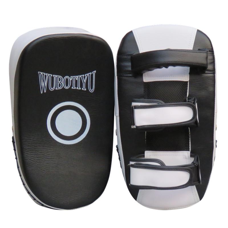 Unisex Training Boxing Set: Adult & Children's Gloves, Sanda Foot & Hand Targets