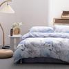 Комплект постельного белья из сатина из длинноволокнистого хлопка Mercury Home Textiles