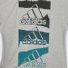Adidas Футболка с коротким рукавом Essential Bl Loose Fit