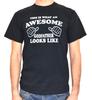 Gift For Godfather Awesome Godfather Looks Like Tee Shirt Baptism Ceremony Tee