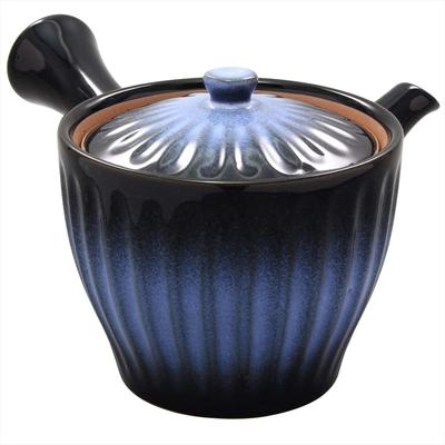 Чайник Mino ware Aurora Sogi type произведен в Японии 500-35