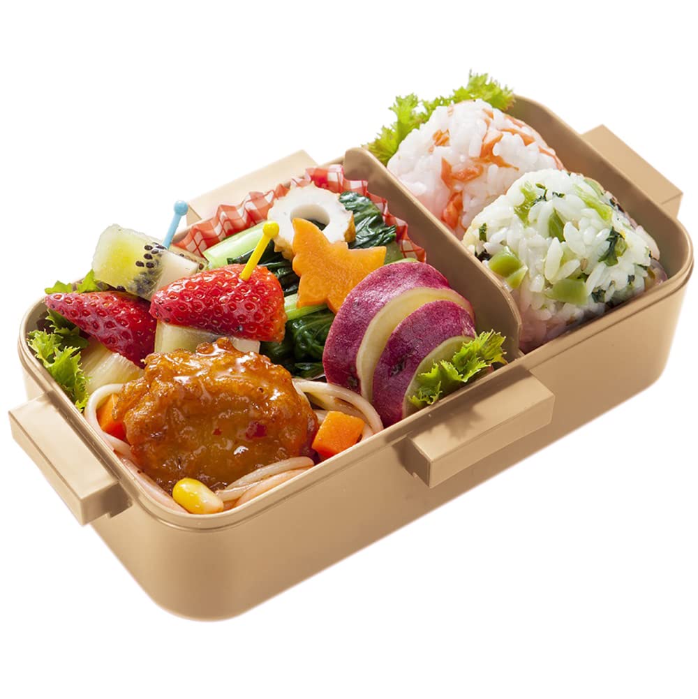 Skater антибактериальная пушистая крышка-купол Bento Box 530 мл Мой сосед Тоторо силуэт Ghibli Сделано в Японии PFLB6AG-A
