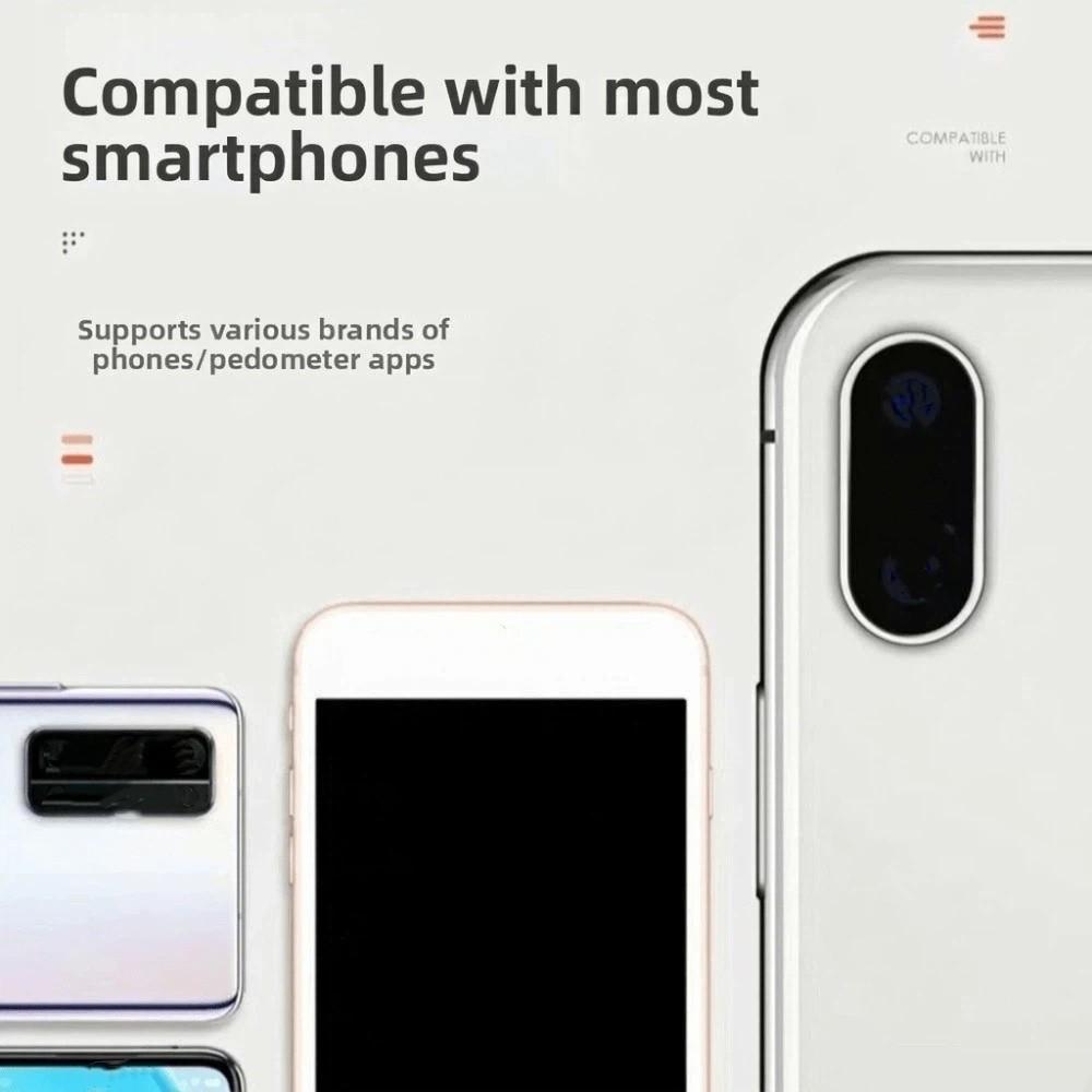Шагомер для телефона с функцией hands-free, качающийся, для ходьбы