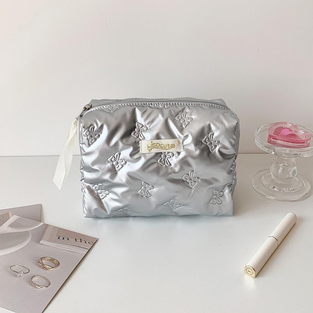 Косметичка-бант, корейская Y2K, бант, кошелек для монет, милый бант, сумка для канцелярских принадлежностей, для школы/офиса