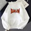 Singer Jack Harlow Hoodies Soft Men Hooded Comfort Sweats Hooded Sweats Sudaderas Hombre Graphic Printing Clothing Pocket Male Hoody