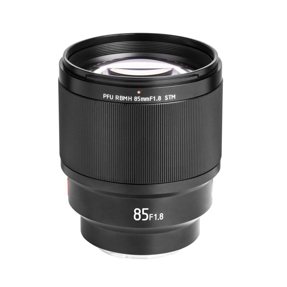 Объектив Viltrox 85mm F1.8 STM Pro AF с автофокусировкой для Sony A6500 A6300 с байонетом E