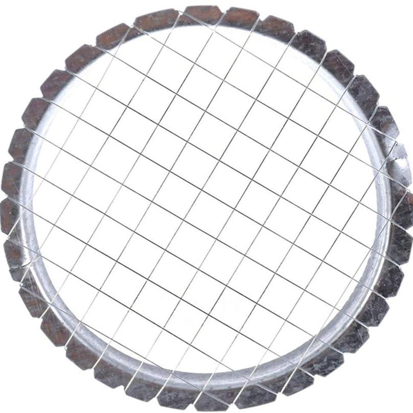 Fruit Mashed Potato Hand Squeezer Silver Cutters Vegetable Salad Tool Potato Cutting High Quality Material Excellent Craftsmanship Fast Delivery