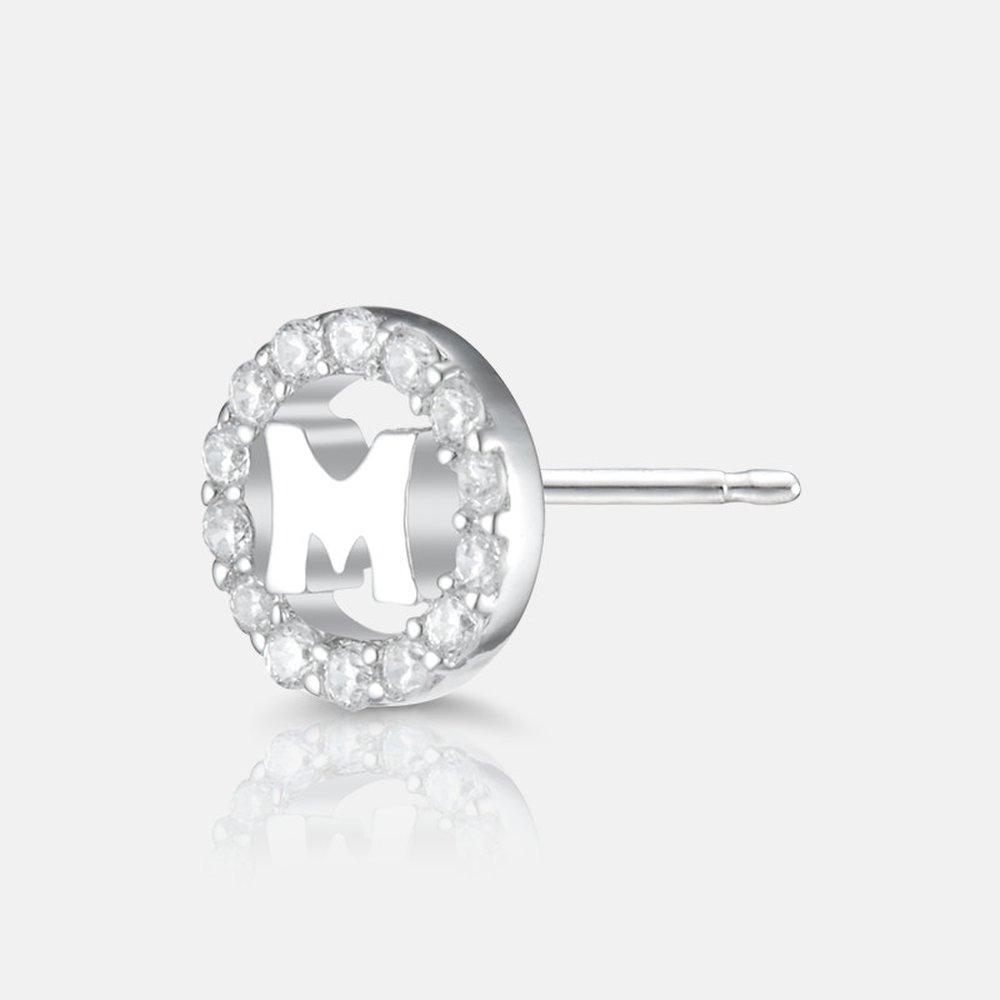 [Secret Special Price] Tuberare Sterling Silver Earrings A201Se9008Wpa