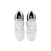 New Balance Кроссовки унисекс 550 White Winter Fog Темно-синие BB550WCA
