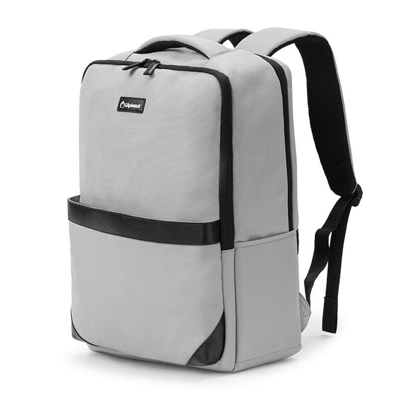 Diplomat DS-17002L Water-Repellent Backpack