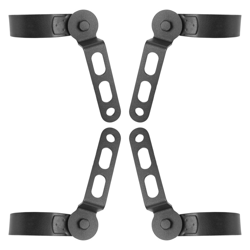 Motorcycle Headlight Stay, Diameter 1.9 - 2.0 inches (48 - 51 mm), Adjustable Stainless