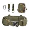 Cross-border Outdoor Cobra Tactical Molle Nylon Belt Set