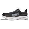 HOKA Mach 6 Black White Unisex Sneakers 1147790-BWHT