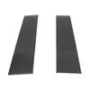 B Pillar Trim BB5Z7820555BB Gloss Black Front Door Driver and Passenger Side Replacement for