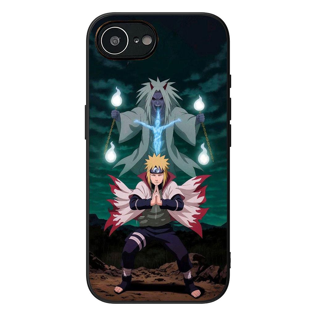 Namikaze Minato Narutos Phone Case for Xiaomi Redmi Note 12 11 10 A3 Pro 10A 10C 12C Note12 5G Protective Cover
