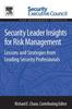 Книга Security Leader Insights for Risk Management : Lessons and Strategies from Leading Security Professionals