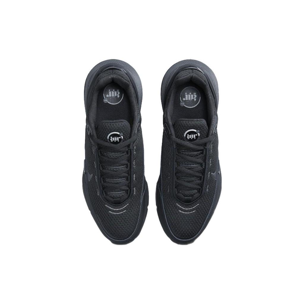 Nike Air Max Pulse черные мужские кроссовки антрацит DR0453-003