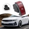 Flashing Light Button Light Switch Compatible For Opel