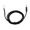 8 Pin AUX Adapter Cable Car Audio Music Converter Lead for Suzuki Swift Jimny Vitra Headunit