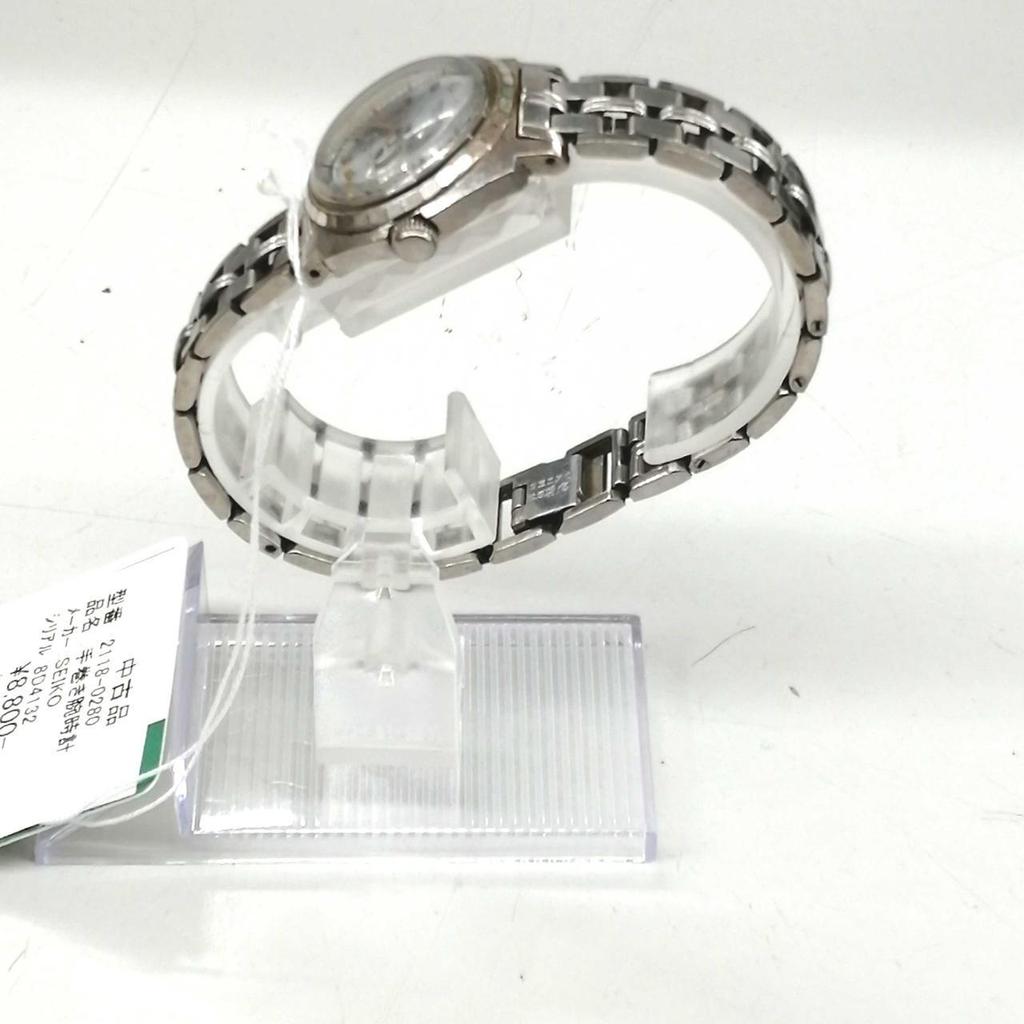 Б/у механические часы SEIKO 2118-0280