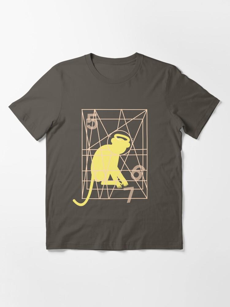 Pixies Monkey gone to heaven Essential T-Shirt