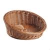 КОРЗИНА-ОСНОВАНИЕ Корзина для хранения, декоративная, из плетеных фруктов для