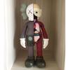 Kaws Companion Flayed Open Dissected Bff 8" ПВХ Фигурка Украшение Склад в США Новый