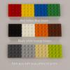 Тонкая базовая пластина 4x4: Совместимые блоки LEGO, Модель 3031, Запасная часть 4243812