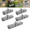 Сумка-переноска Canopy Pole Bag Carrier, практичная складная сумка для хранения палатки для кемпинга, пешего туризма и отдыха на природе