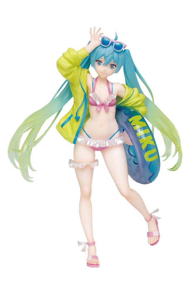 Фигурка Taito Hatsune Miku 3-й Сезон Летняя Версия