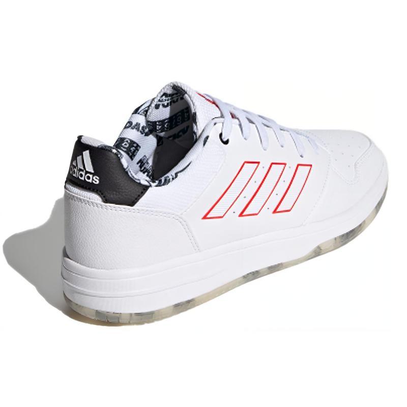 adidas Кроссовки Neo Gametalker 'Белый Красный Черный' FY8583
