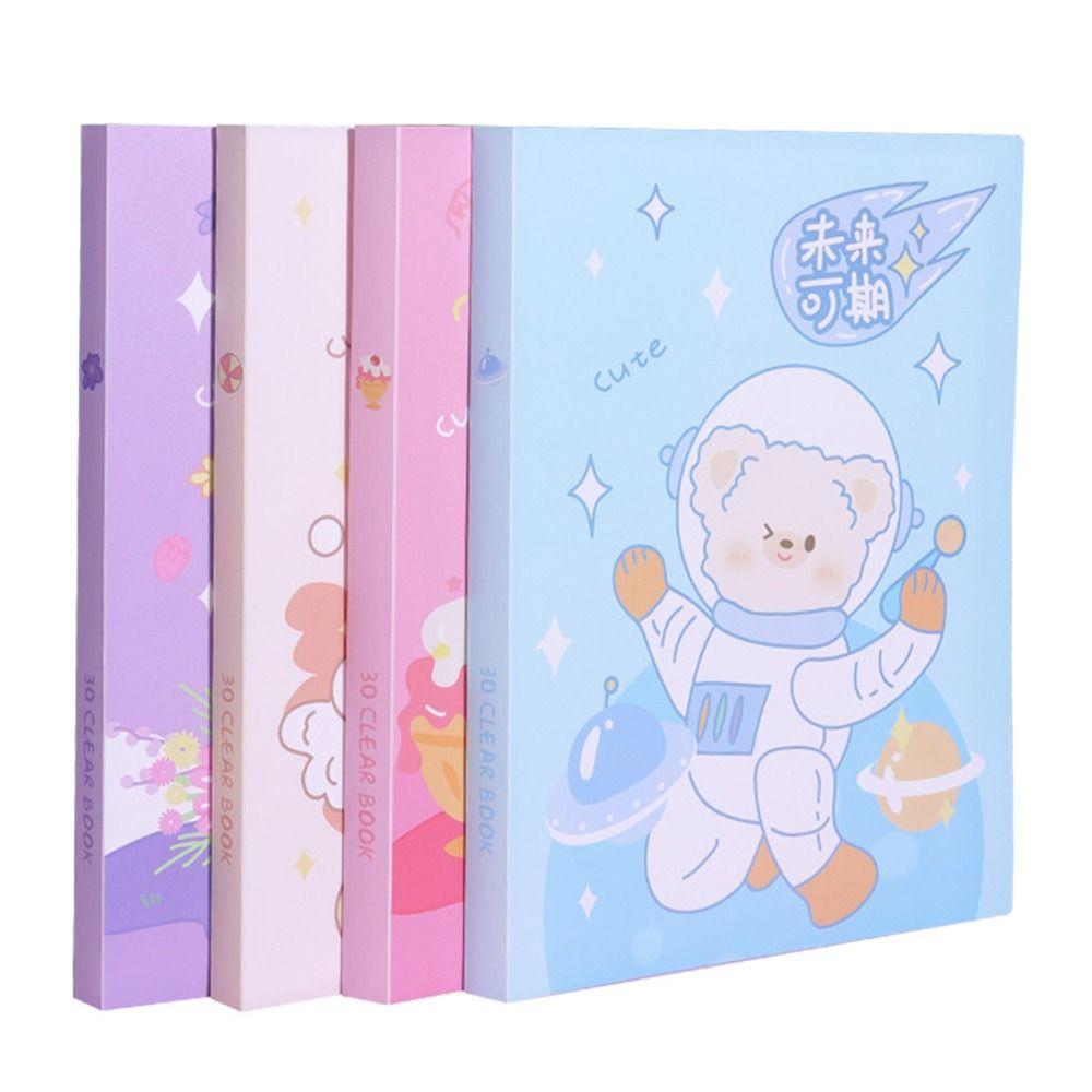 Прозрачная сумка Сумка для документов А4 Сумка для архивов Портативная папка для файлов