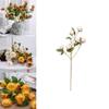 Premium Silk Paeonia Suffruticosa Artificial Flowers For Home Decor And Special Occasion Events