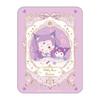 Gourmandise PreCure 5 x Персонажи Sanrio Коврик для мыши Milky Rose Yes! Вперёд! BNP-05F