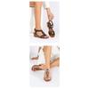 Slope Heel Sandals Women Fairy Vintage Fashion Fashion Bohemian Roman Shoes Women