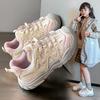 Autumn New Children's Shoes Korean Version Sports Shoes Children's Casual Shoes Students Outdoor Hiking Shoes