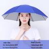Накидка-зонт для рыбалки Nanqiao, надеваемая на голову