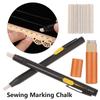 Clothing Crafting Essentials Tailor Chalk Pencil Fabric Marker Pen Sewing Tools Tailoring