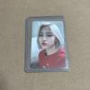 [USED] Itzy Subk Trading Card Ryujin