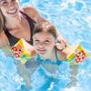 Нарукавники для плавания, 1 пара нарукавников для плавания, безопасное мультяшное средство для плавания, красивое и интересное, надувные нарукавники для детей 3-6 лет, бассейн