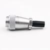 WEIPU WS24 TQ+Z M24 Waterproof AC Power Connector Female Plug Male Socket 2Pin 3Pin 4Pin 9Pin 10Pin 12Pin 19Pin Aviation Adapter