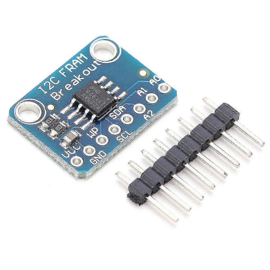 26-27 Memory IC Development Tools I2C for NonVolatile Handheld Devices MB85RC256V 2.75.5V